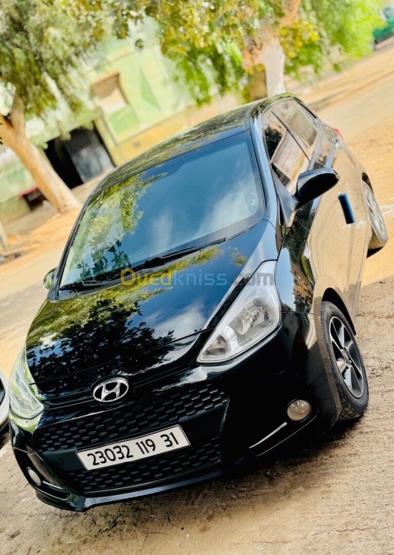 Hyundai Grand i10 2019 DZ