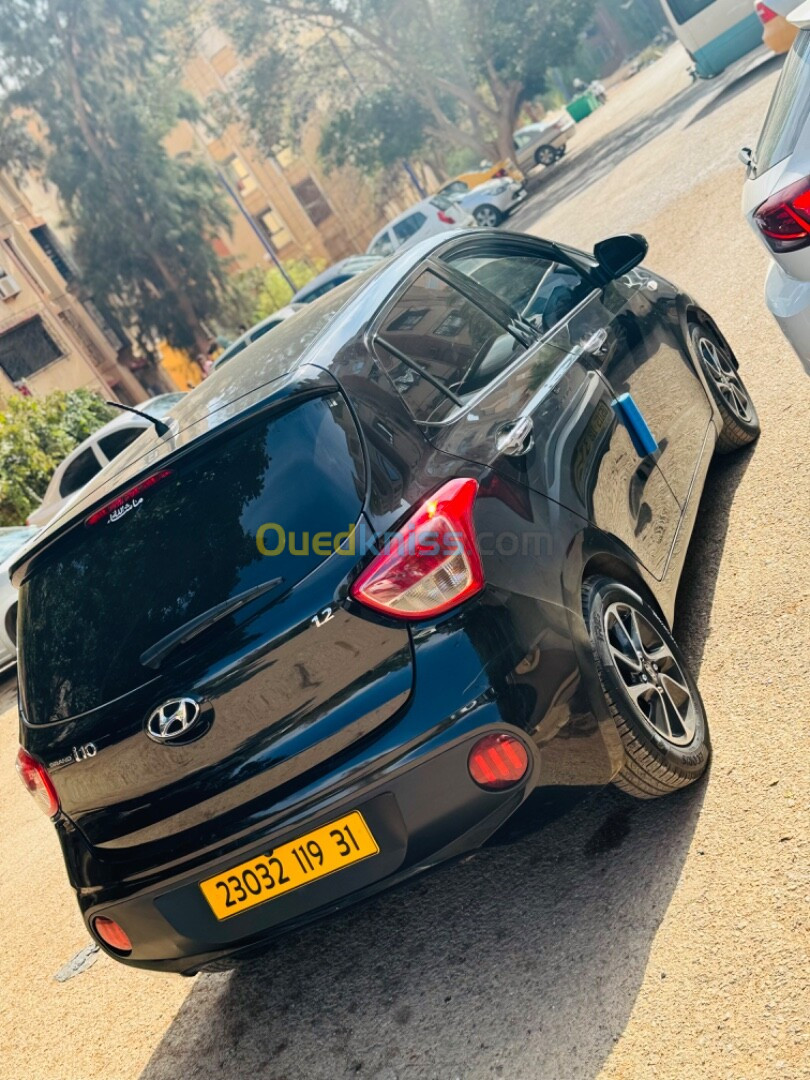 Hyundai Grand i10 2019 DZ