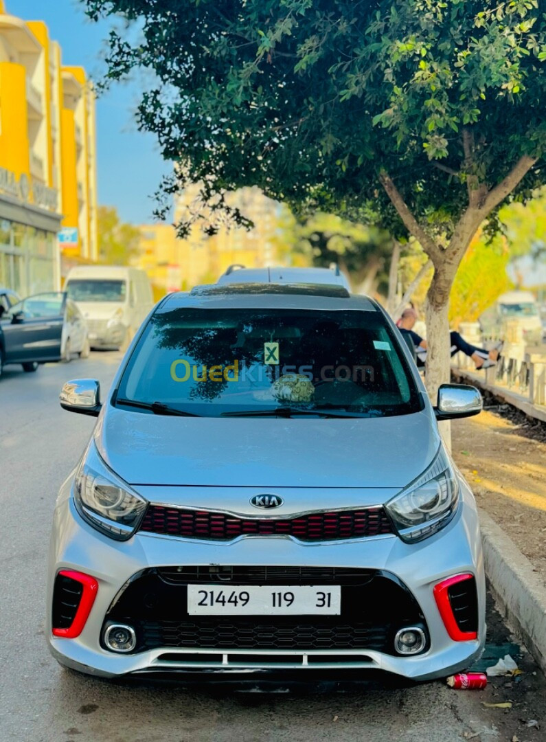 Kia Picanto 2019 GT-Line