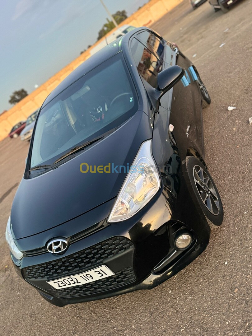 Hyundai Grand i10 2019 DZ