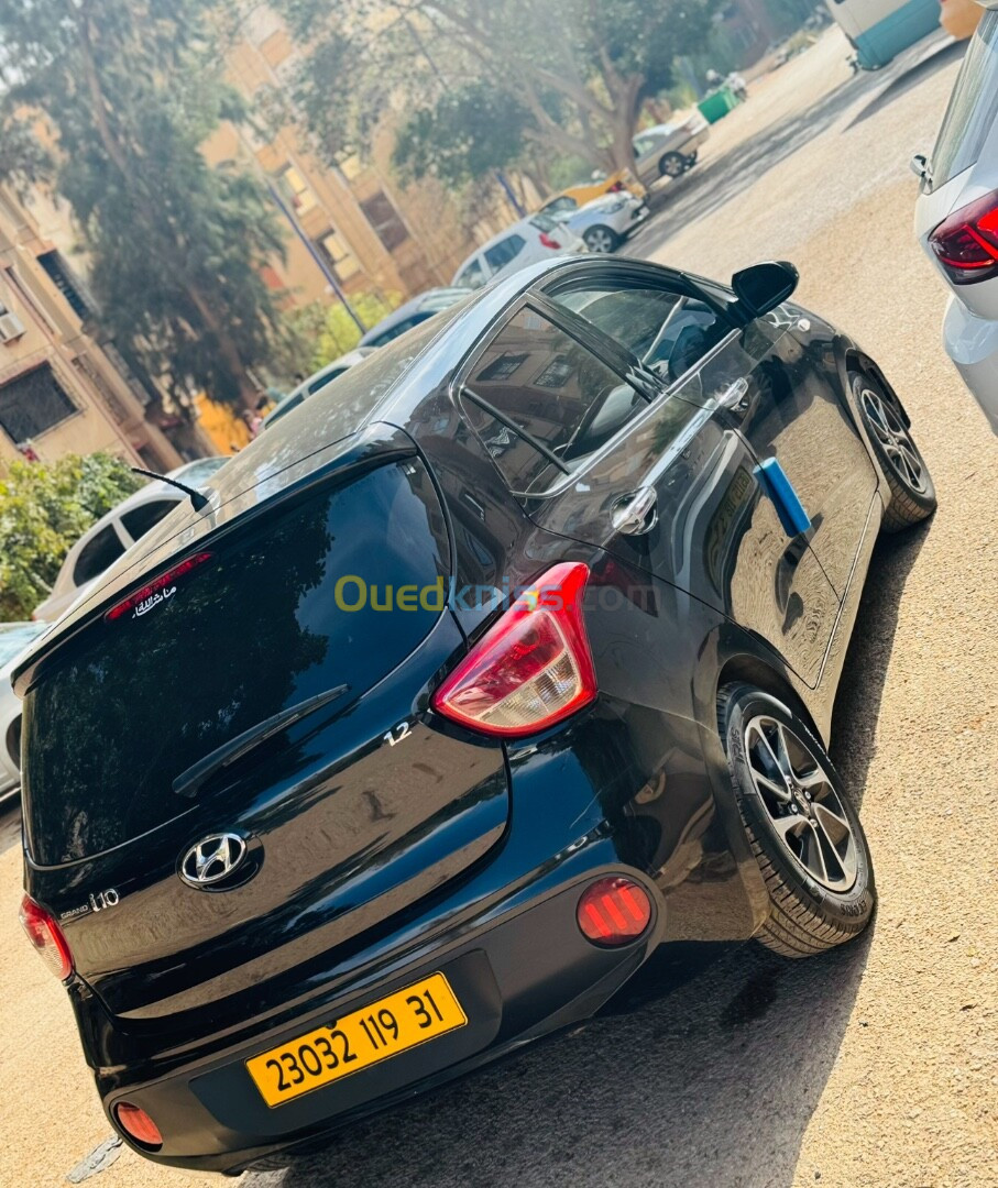 Hyundai Grand i10 2019 DZ