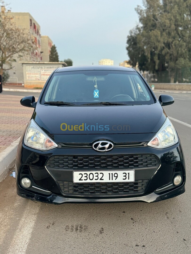 Hyundai Grand i10 2019 DZ