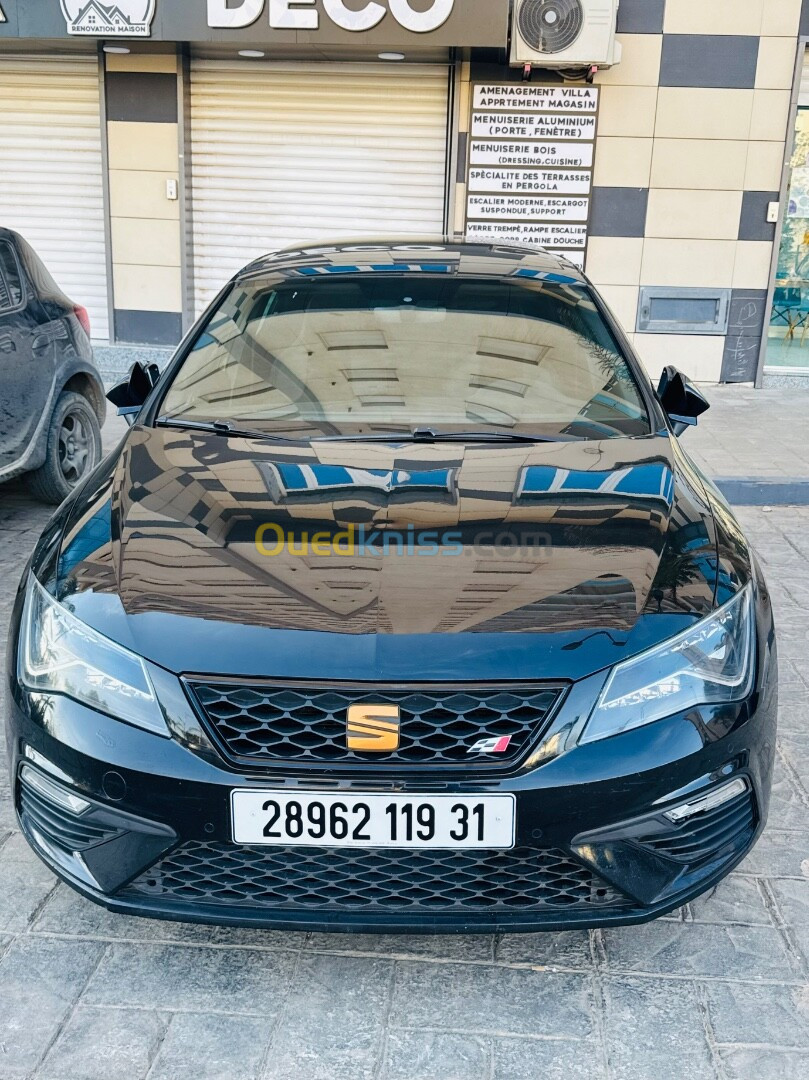 Seat Leon 2019 Cupra R