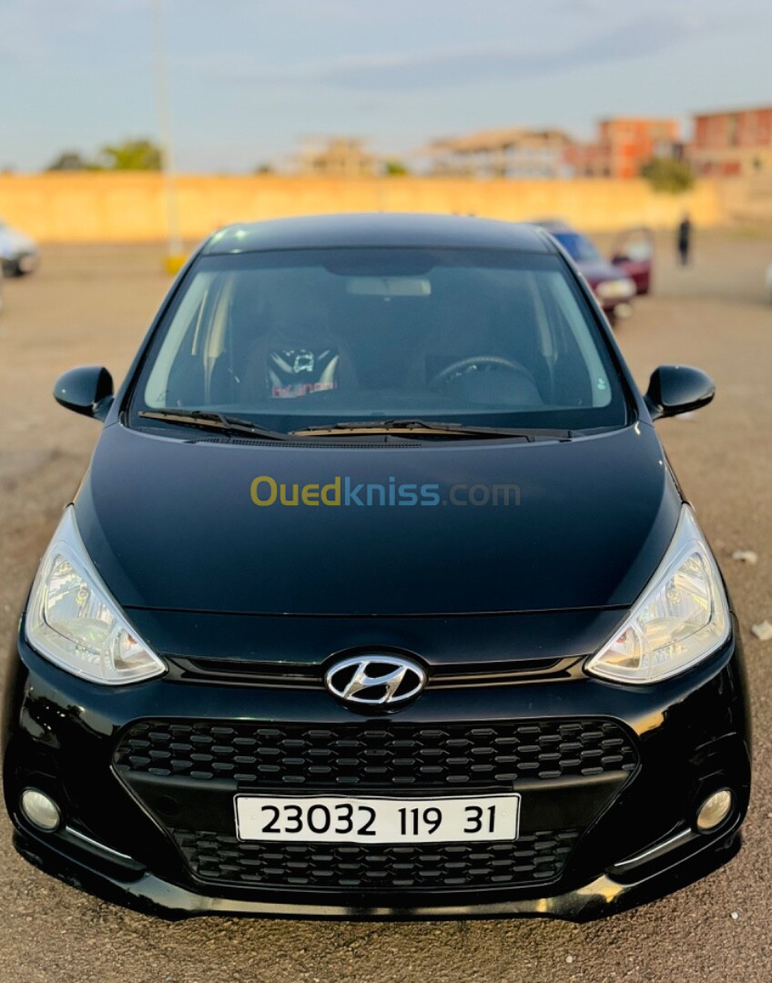 Hyundai Grand i10 2019 DZ