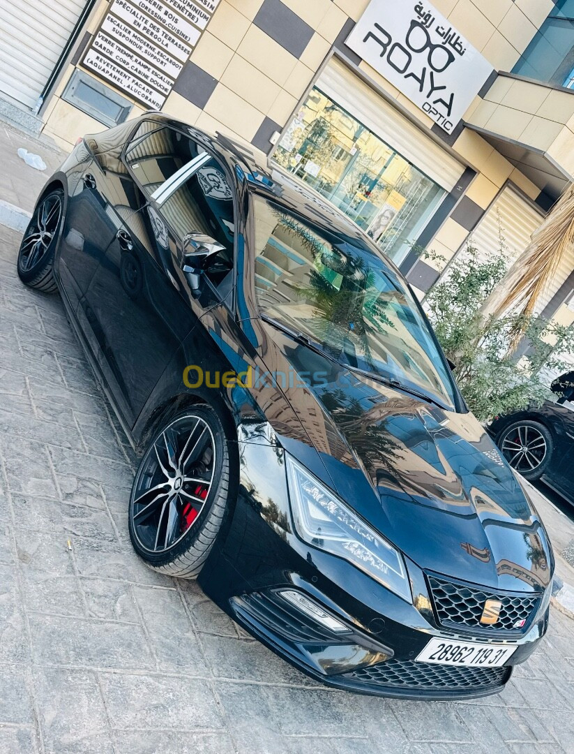 Seat Leon 2019 Cupra R