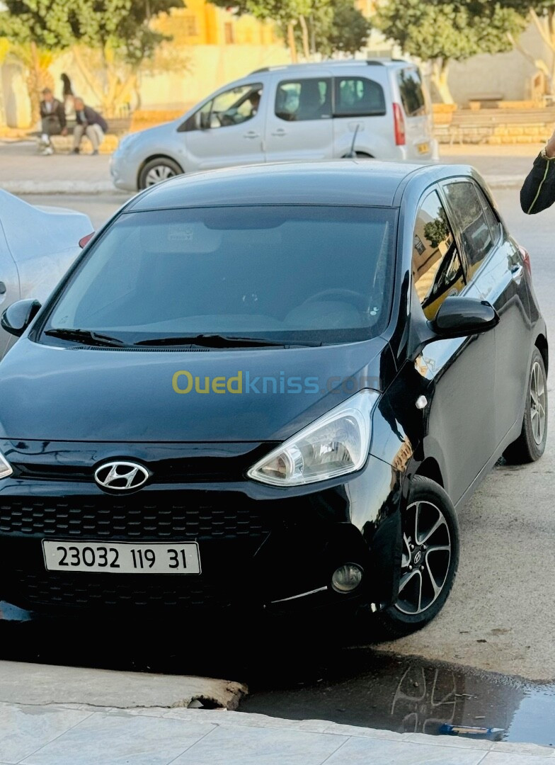 Hyundai Grand i10 2019 DZ