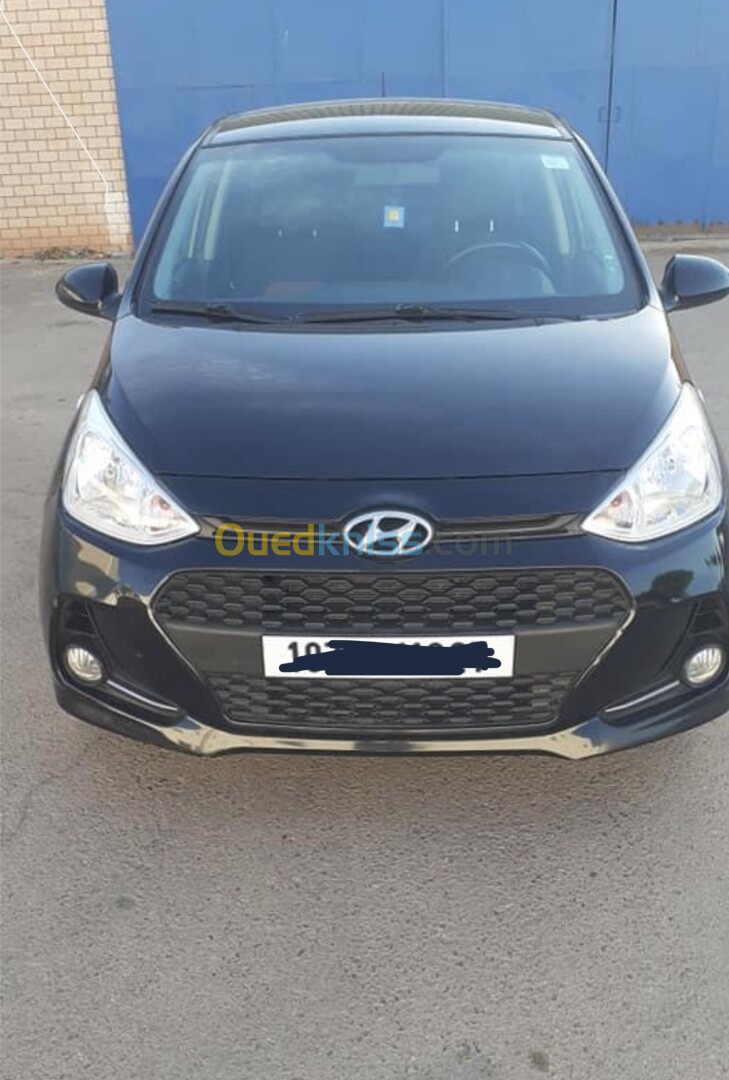 Hyundai Grand i10 2019 DZ