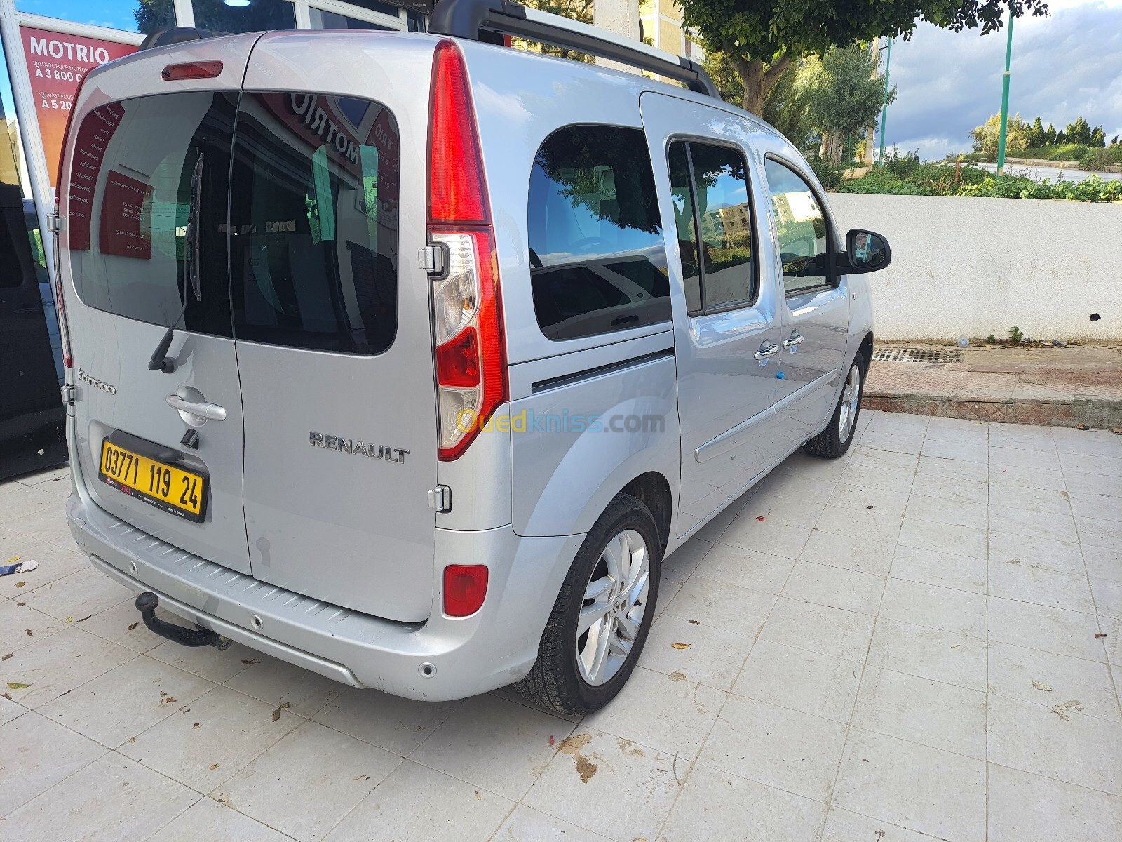 Renault Kangoo 2019 Privilège plus