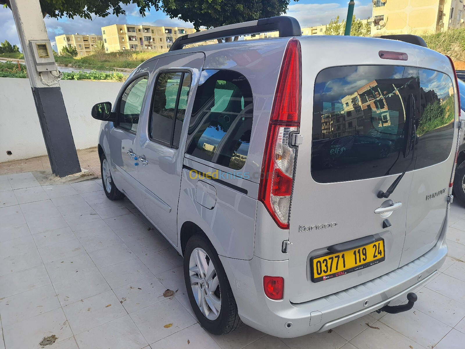 Renault Kangoo 2019 Privilège plus