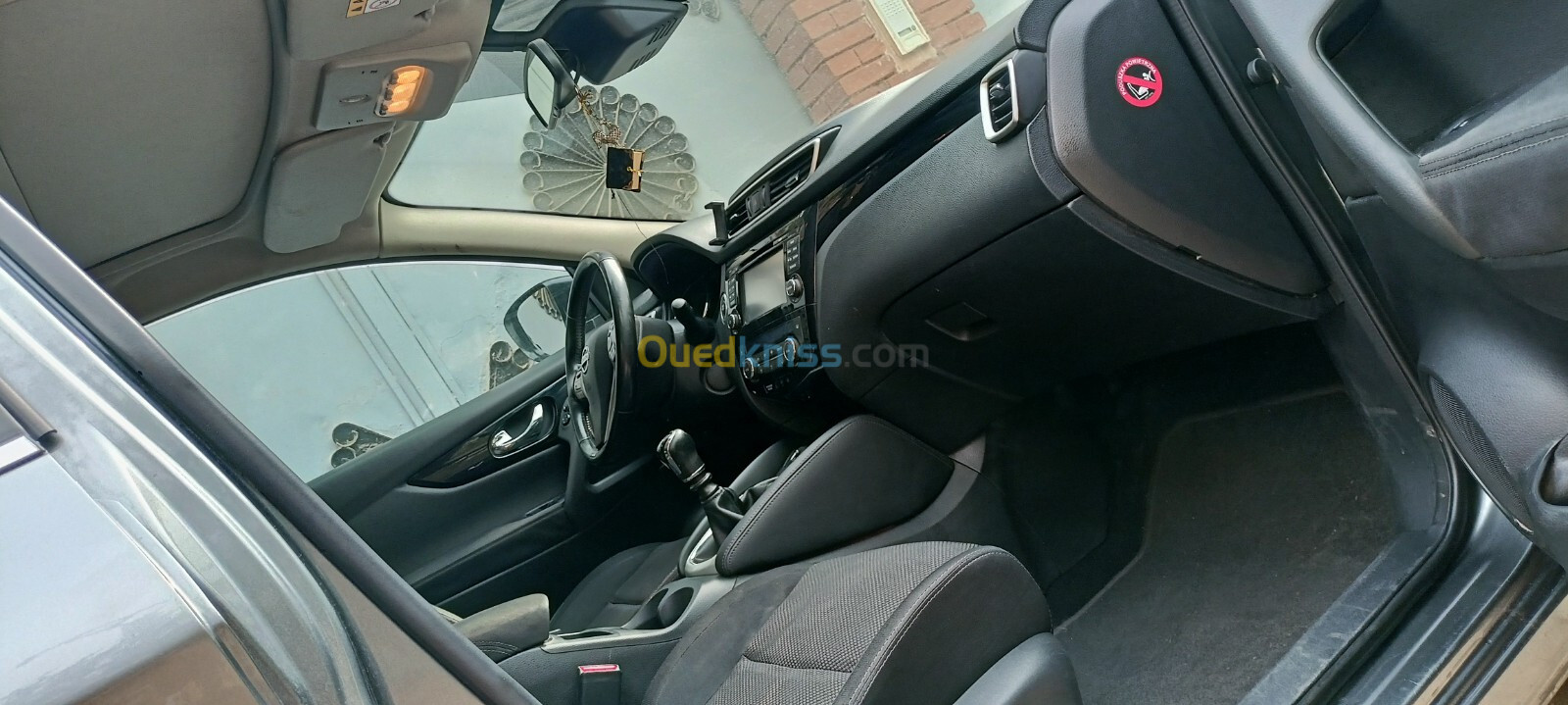 Nissan Qashqai 2017 Qashqai