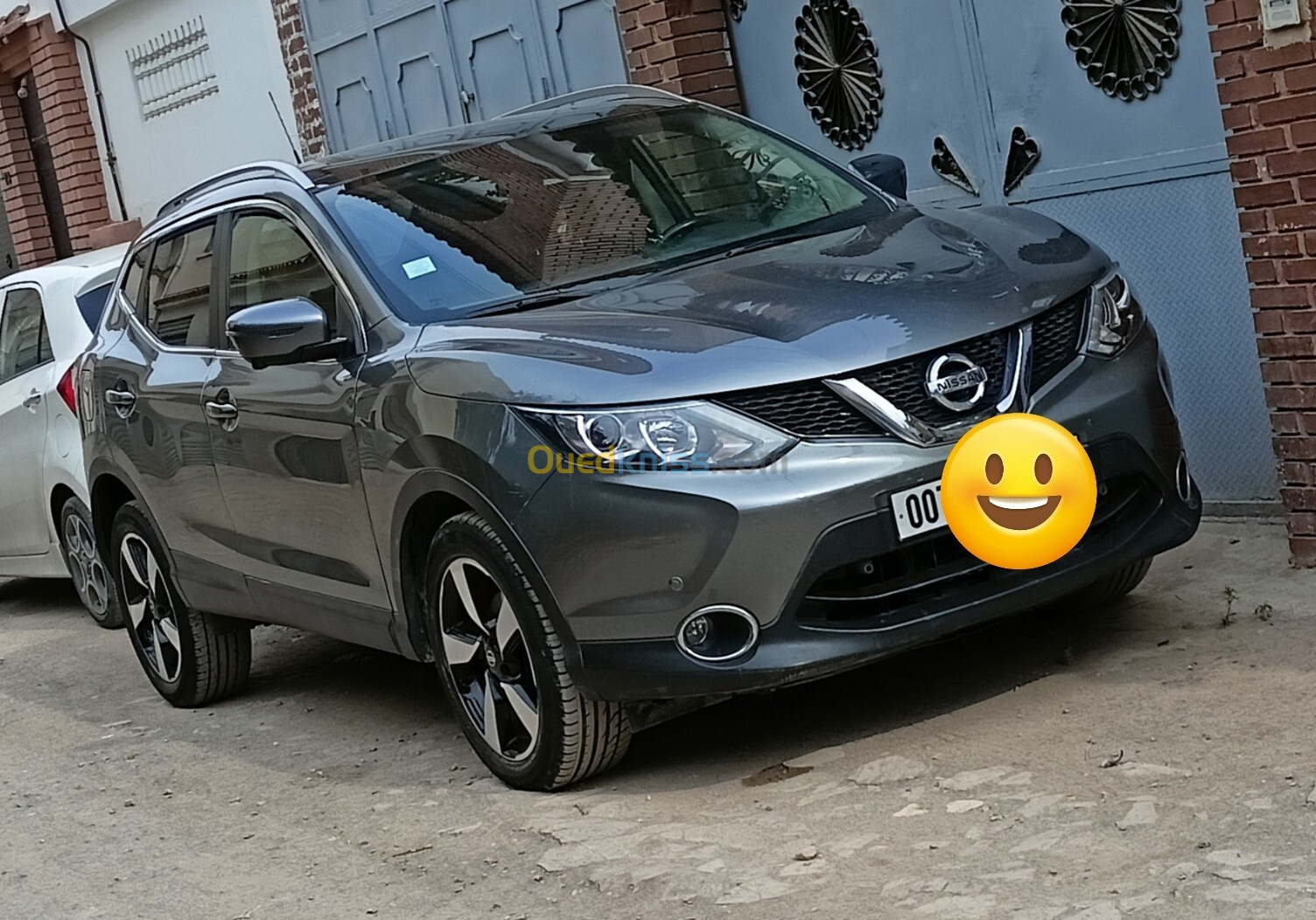 Nissan Qashqai 2017 Tekna