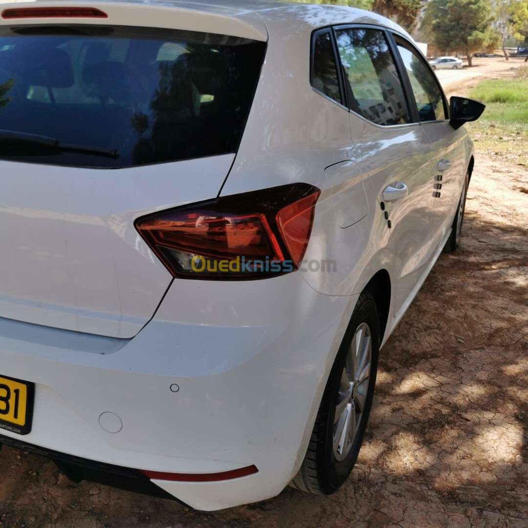 Seat Ibiza 2019 Urban