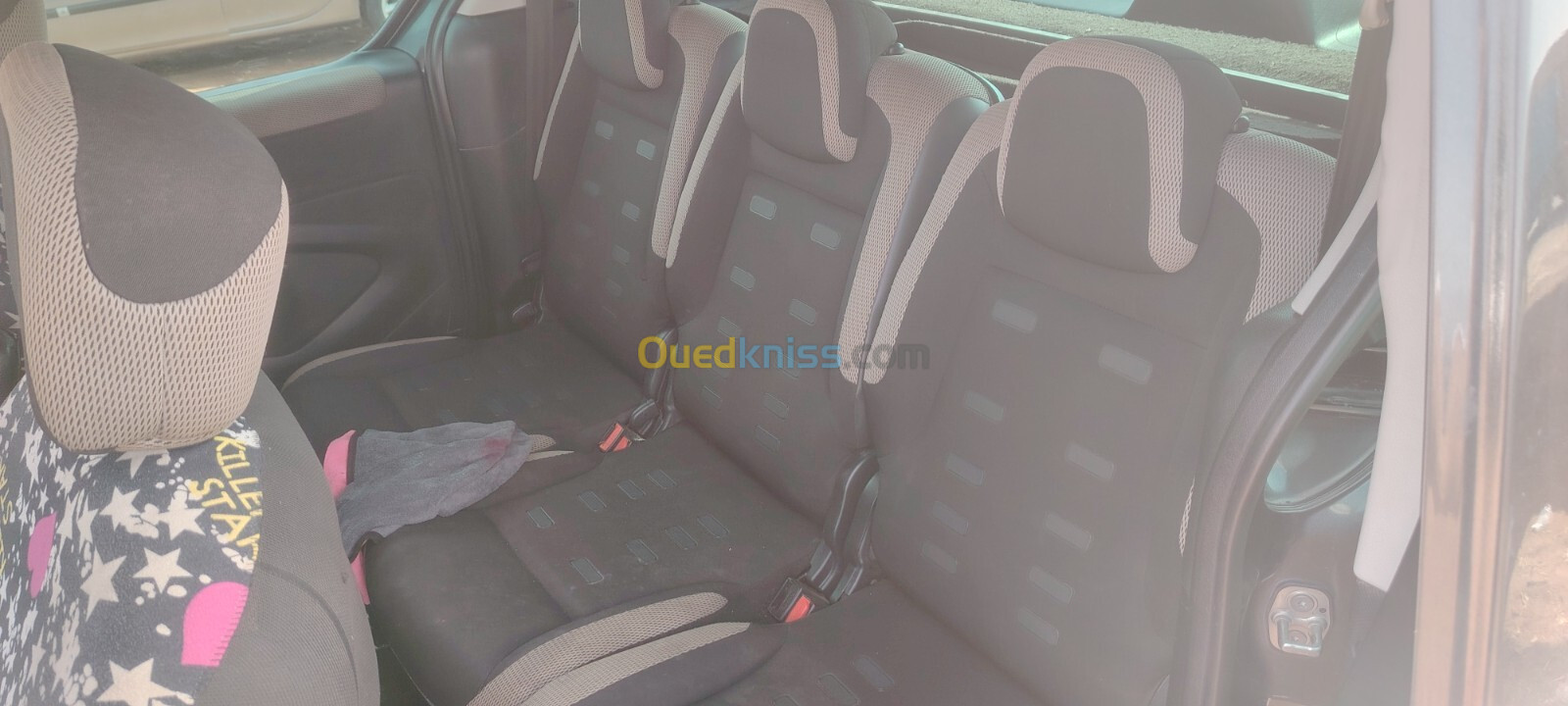 Citroen Berlingo Multispace 2015 Berlingo Multispace