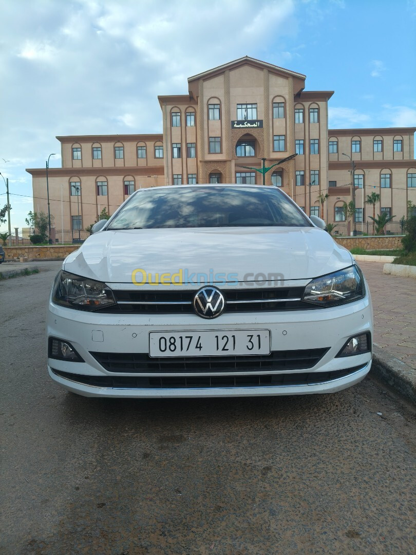 Volkswagen Polo 2021 Life