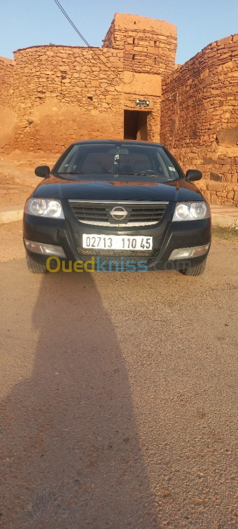 Nissan Sunny 2010 Sunny