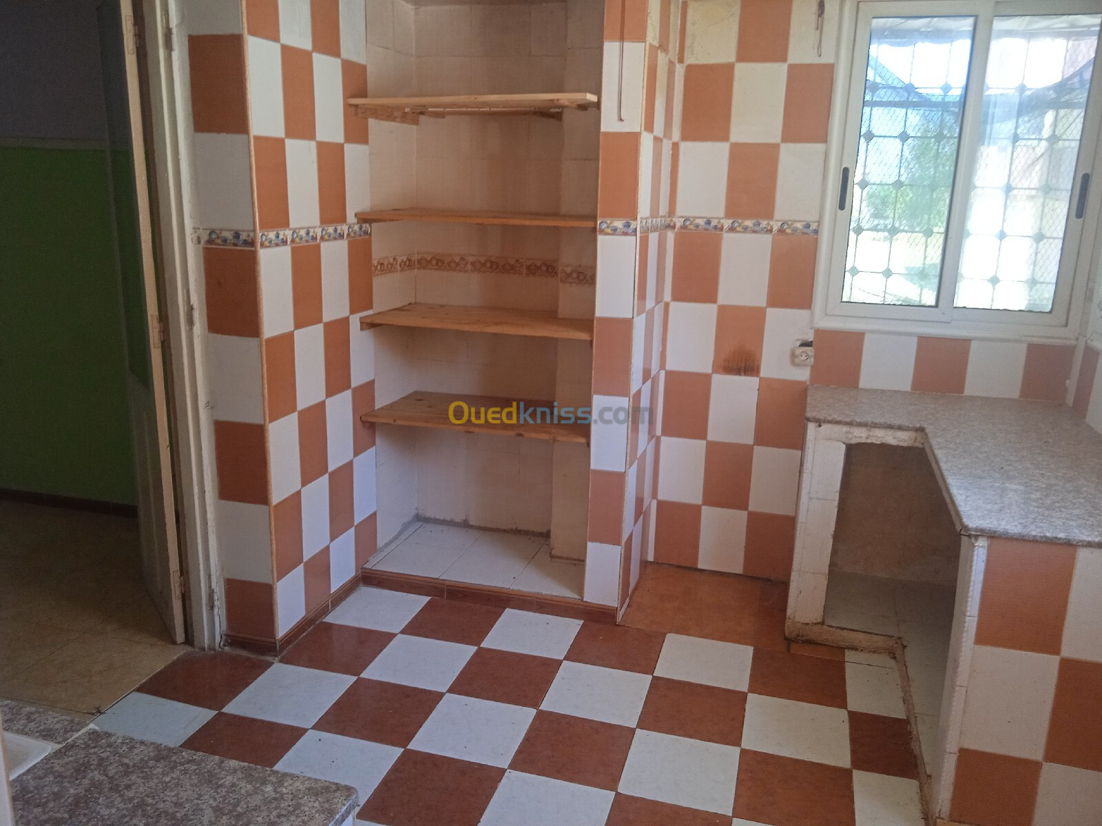 Vente Appartement F4 Mostaganem Sidi ali