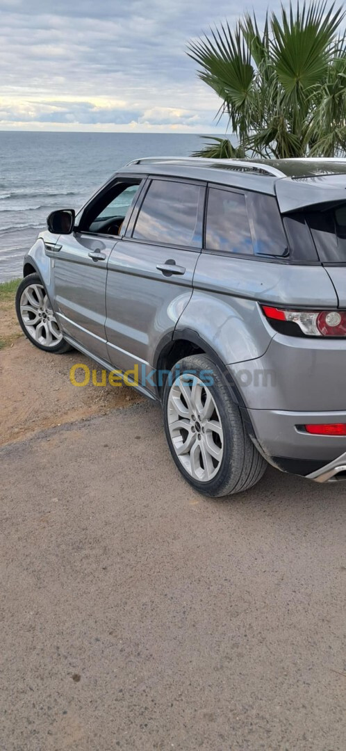 Land Rover Range Rover Evoque 2013 Dynamique 5 Portes 