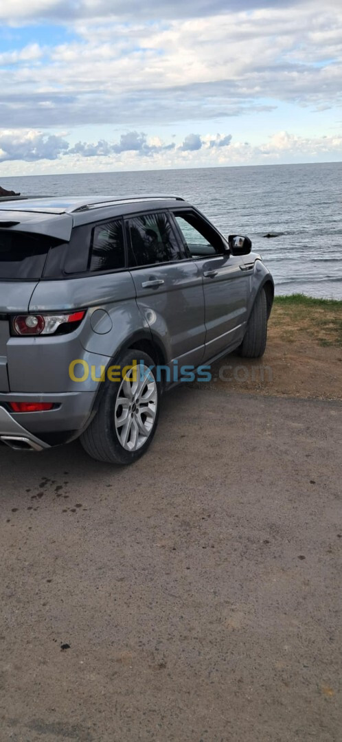 Land Rover Range Rover Evoque 2013 Dynamique 5 Portes 