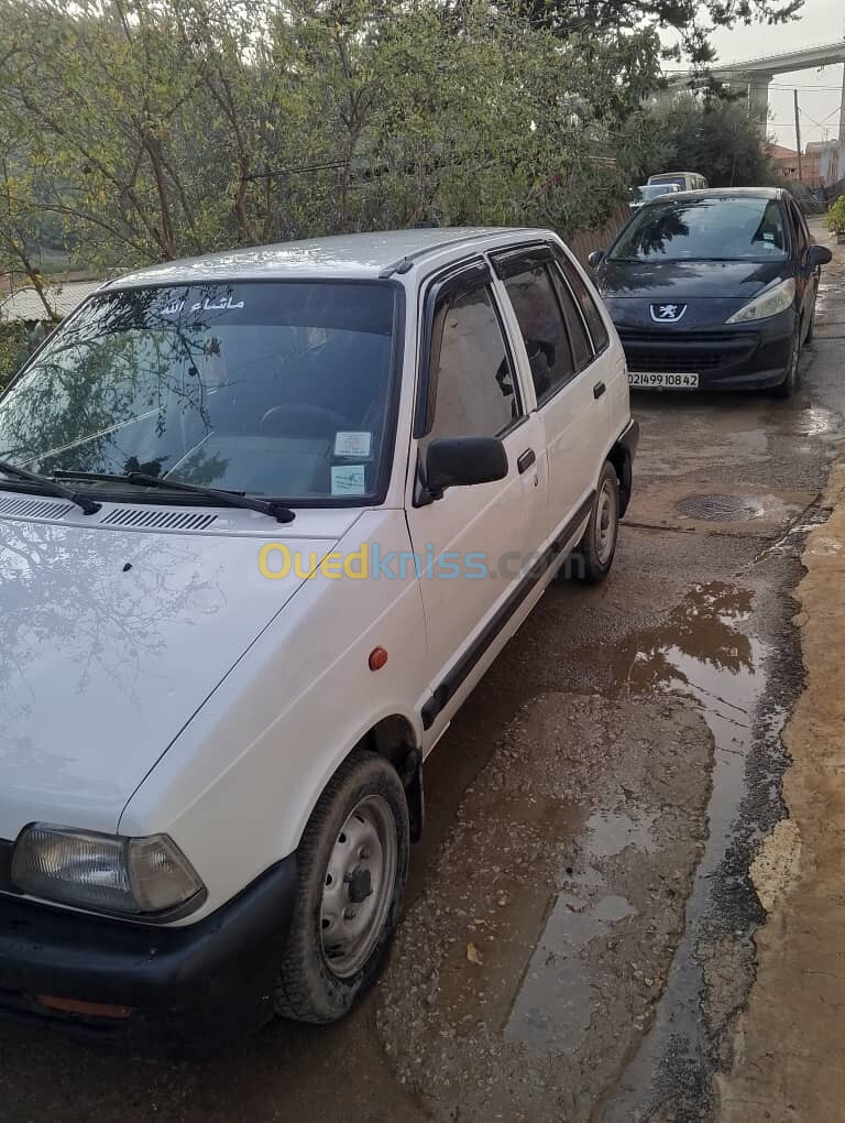 Suzuki Maruti 800 2012 Maruti 800