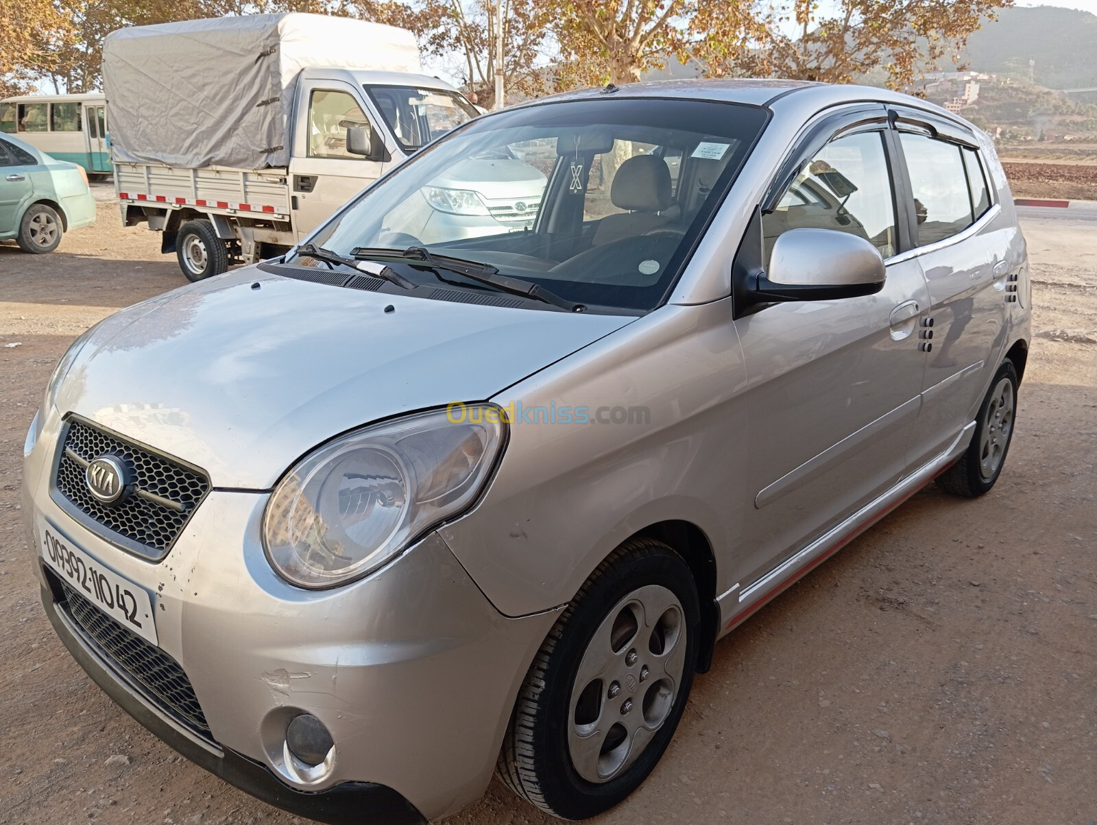 Kia Picanto 2010 picanto