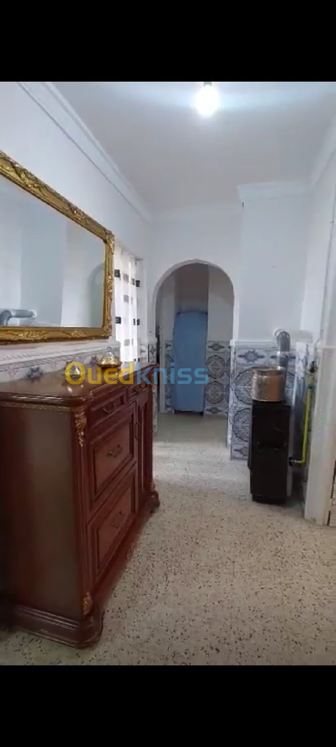 Vente Appartement F3 Alger Draria