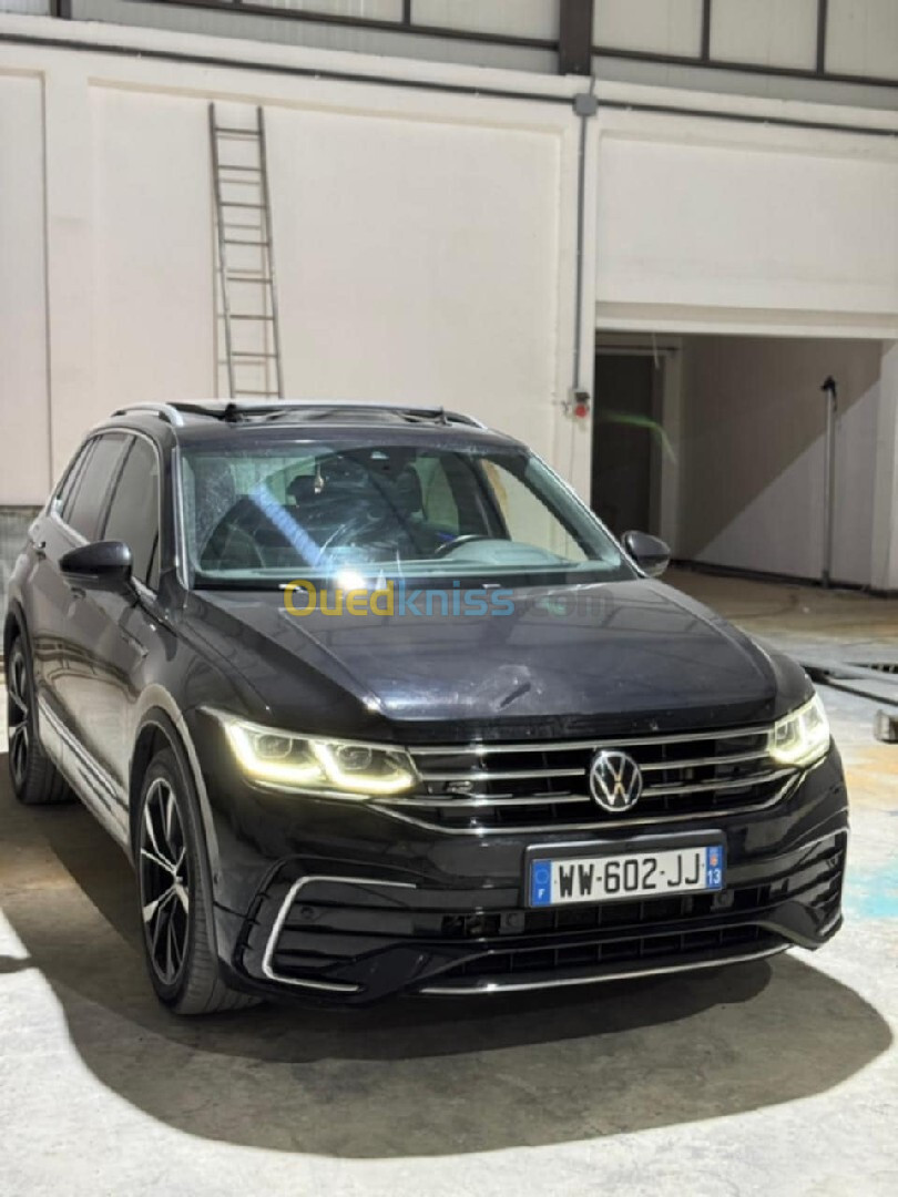 Volkswagen Tiguan 2023 Rlin