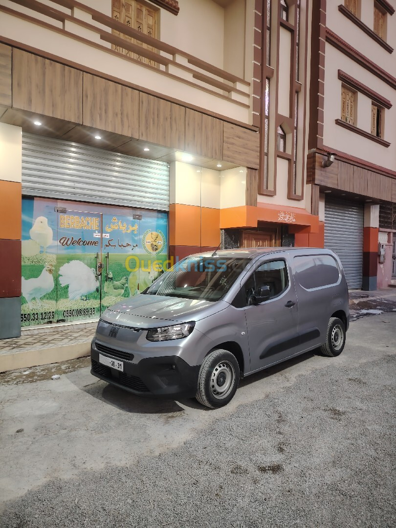 Fiat Doblo 2024 Algérie