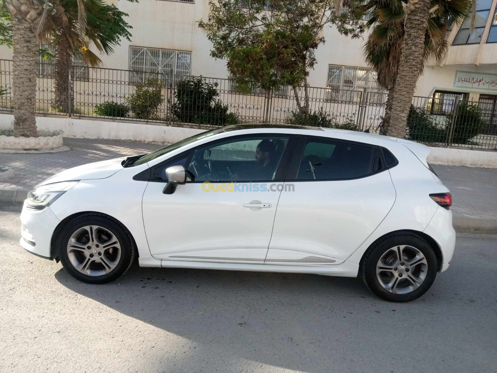 Renault Clio 4 2019 GT Line +