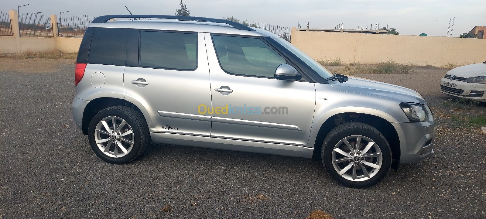 Skoda Yeti 2017 Elegance