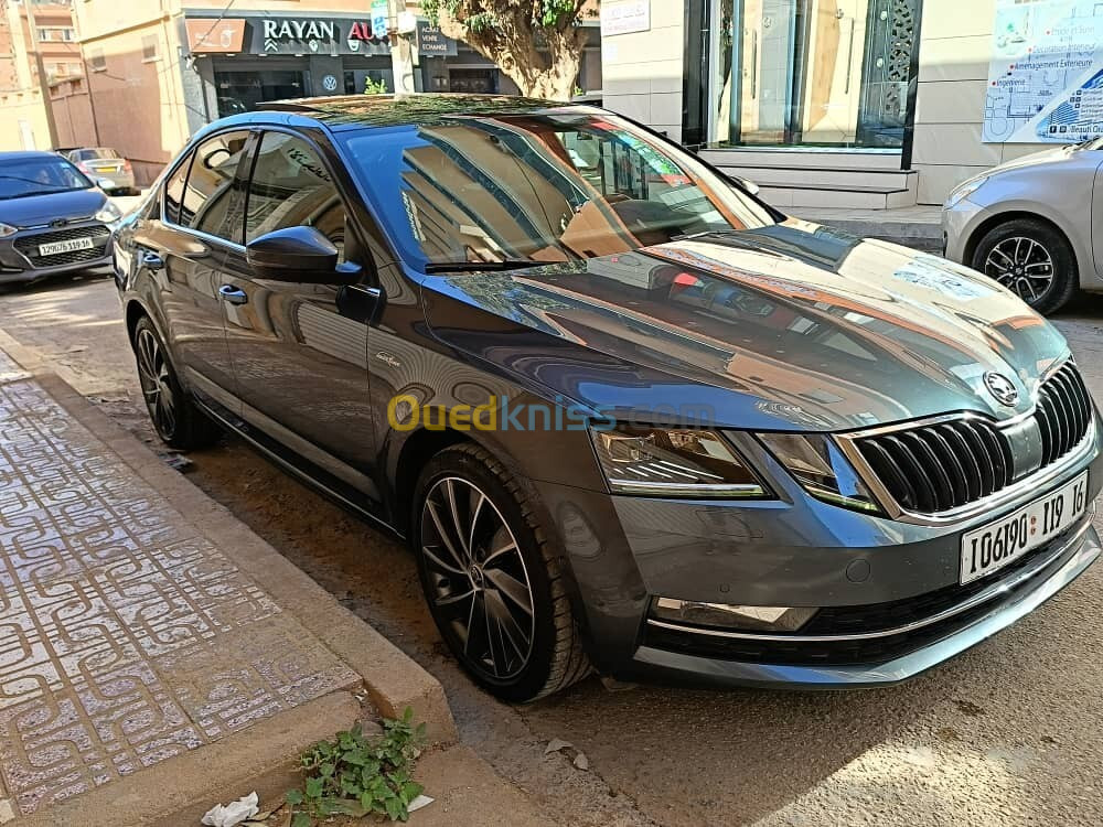 Skoda Octavia 2019 Laurin &amp; Klement