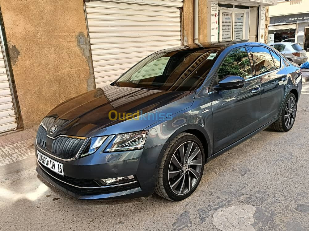 Skoda Octavia 2019 Laurin &amp; Klement