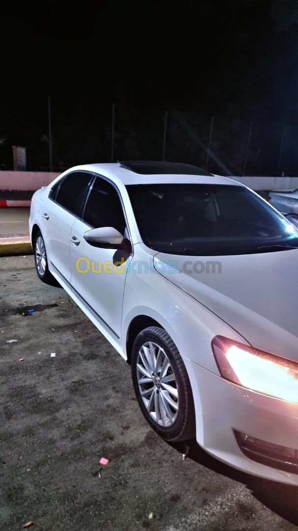 Volkswagen Passat 2015 Confortline