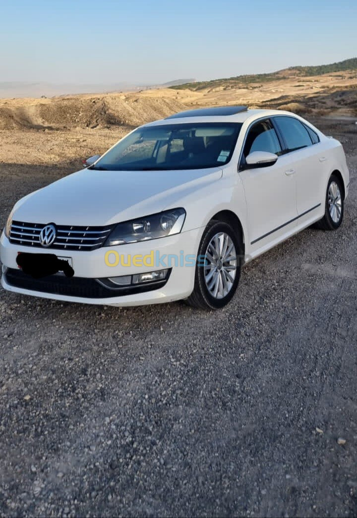 Volkswagen Passat 2015 Confortline