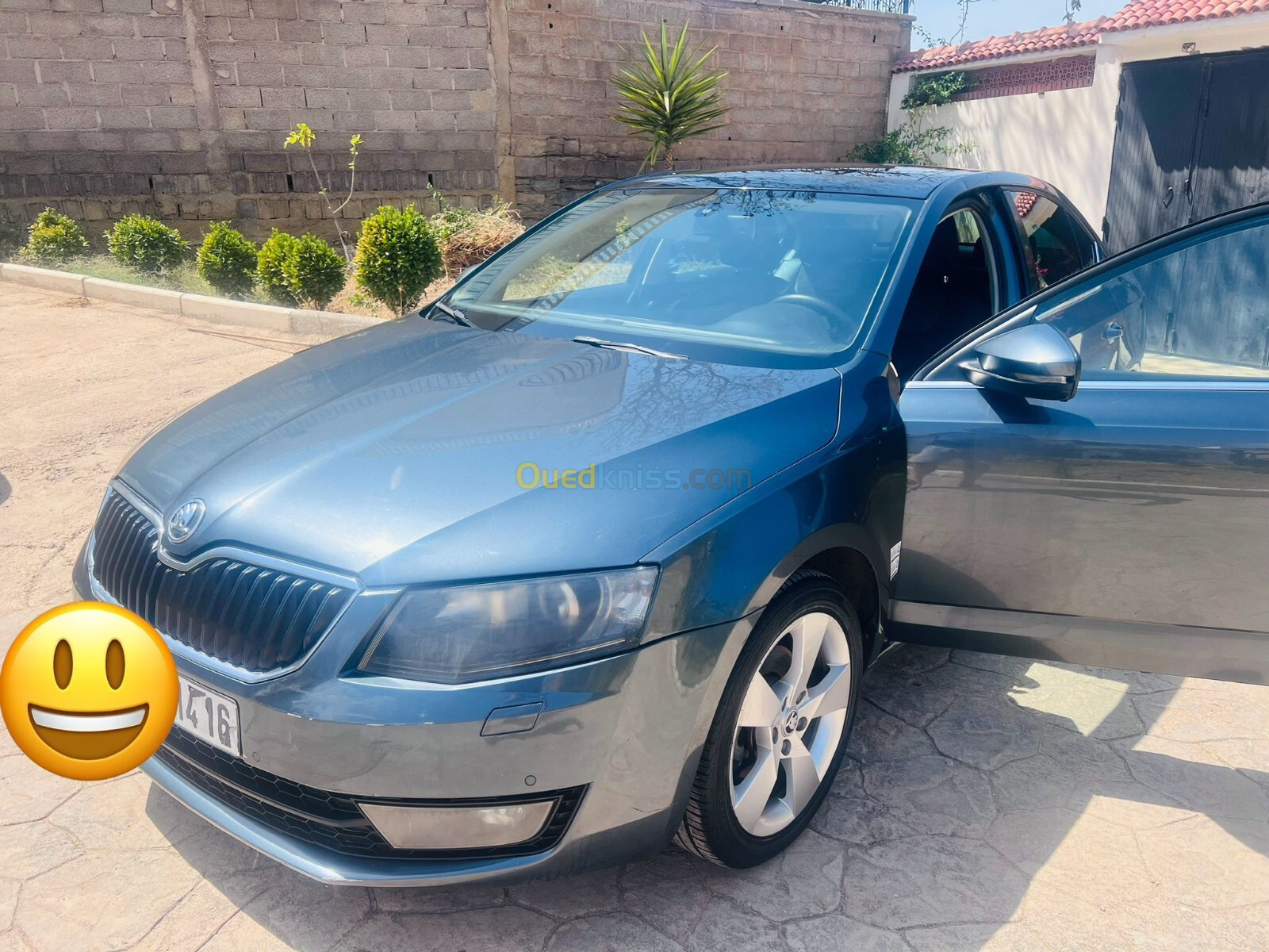 Skoda Octavia 2014 Octavia