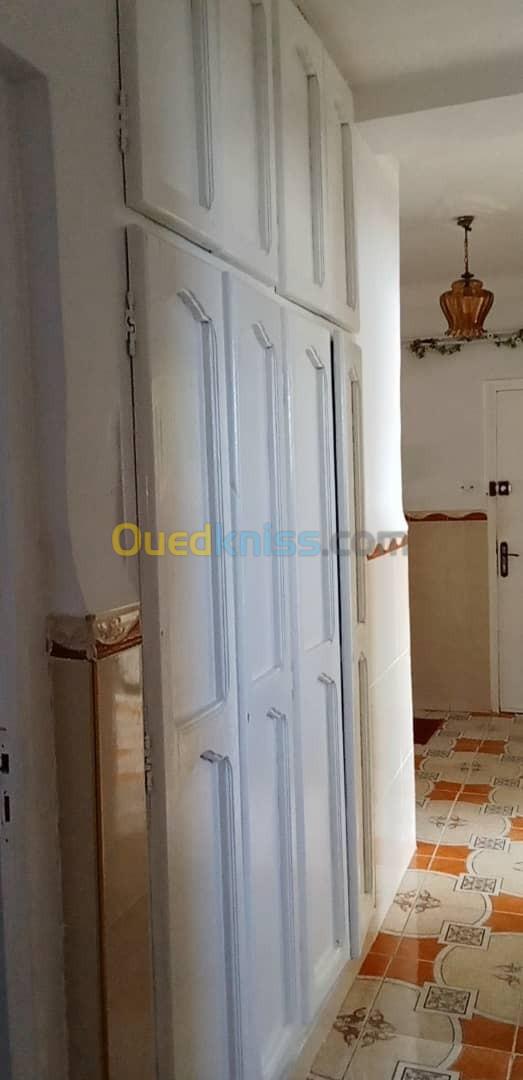 Vente Appartement F3 Chlef Abou el hassan