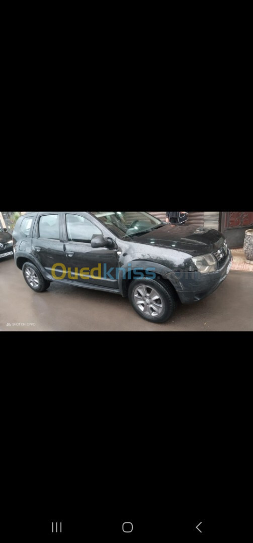 Dacia Duster 2015 Duster