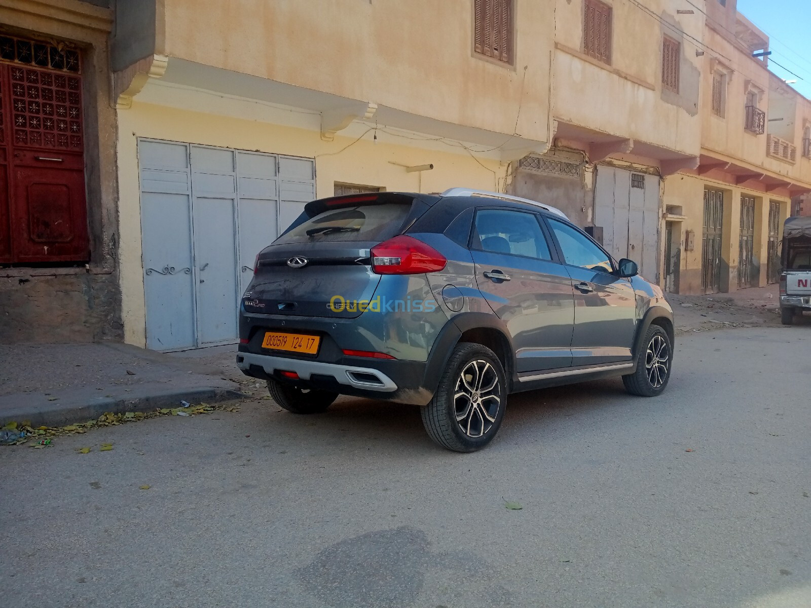 Chery Tiggo 2 pro 2024 1.5 CVT