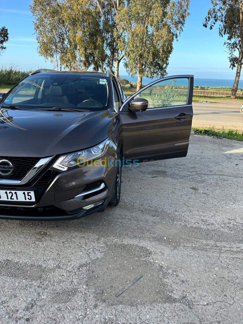 Nissan Qashqai 2021 Qashqai