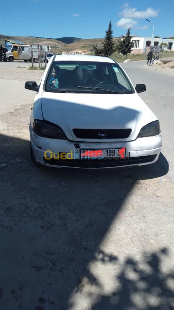 Opel Astra 1999 Astra