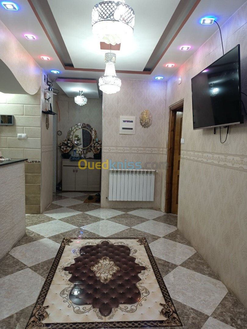 Vente Appartement F4 Oran Oued tlelat