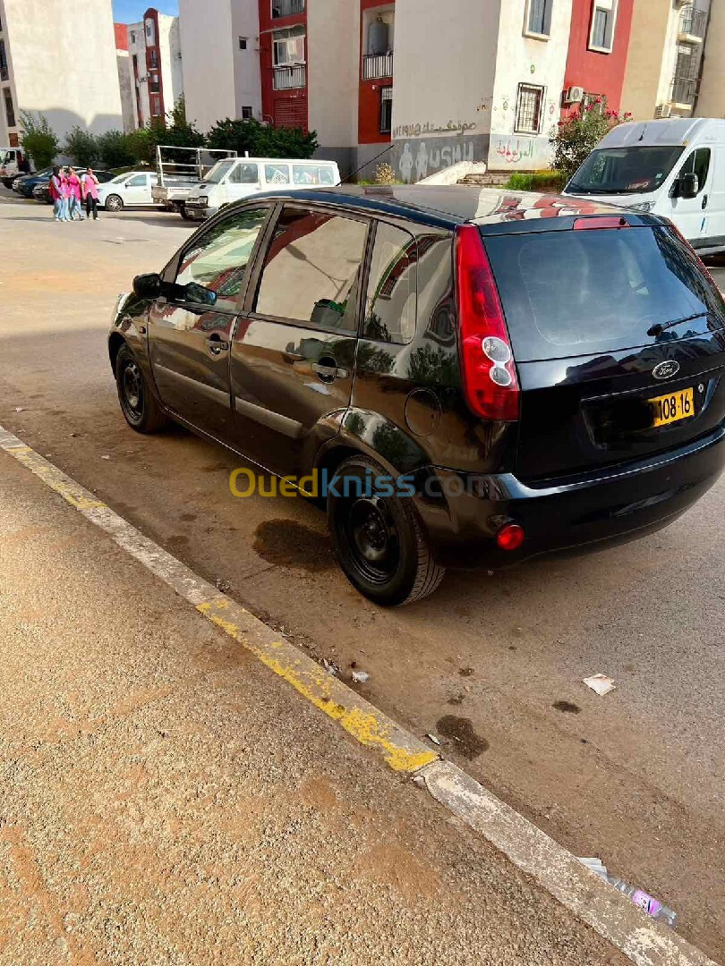 Ford Fiesta 2008 Fiesta