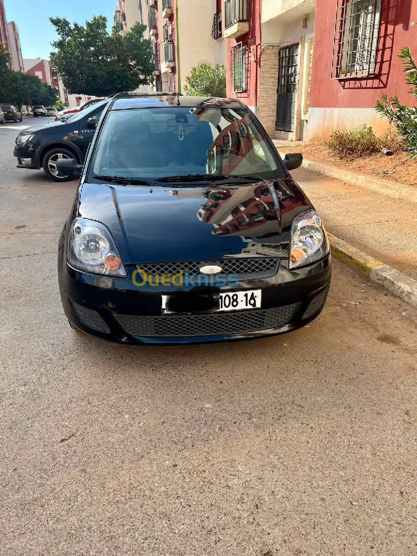 Ford Fiesta 2008 Fiesta