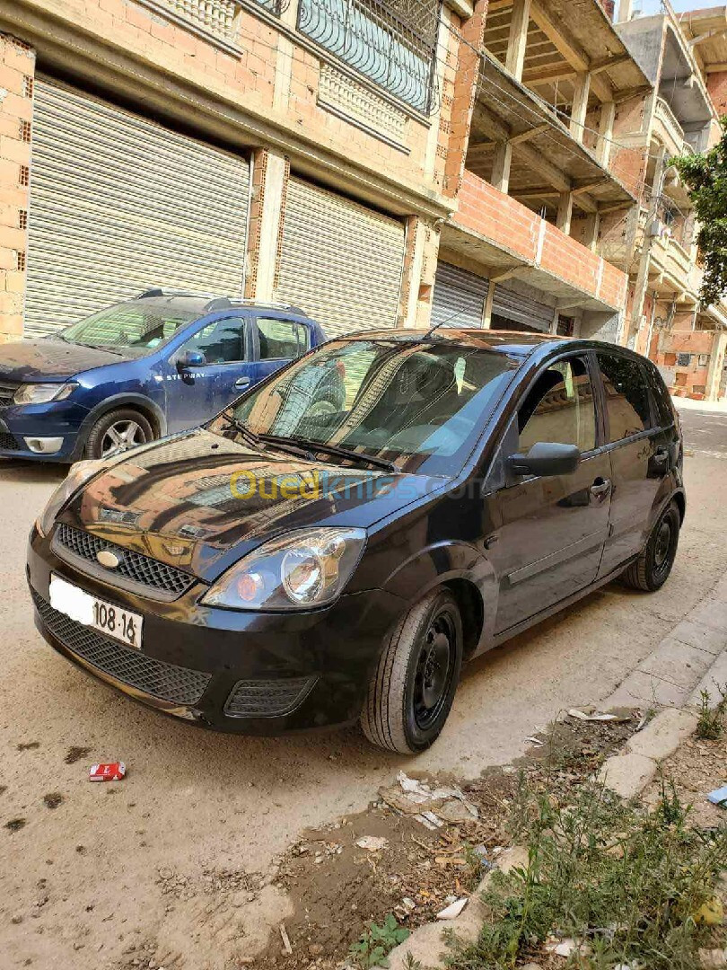 Ford Fiesta 2008 Fiesta