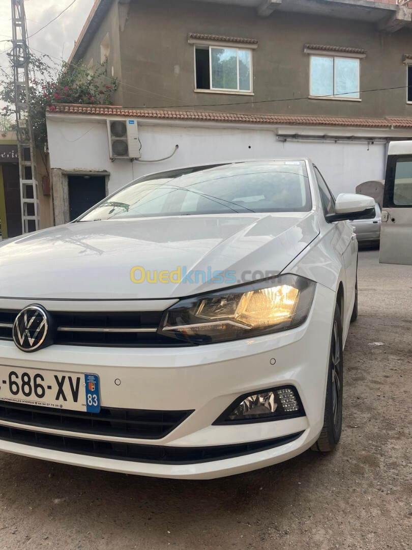 Volkswagen Polo 2022 Carat