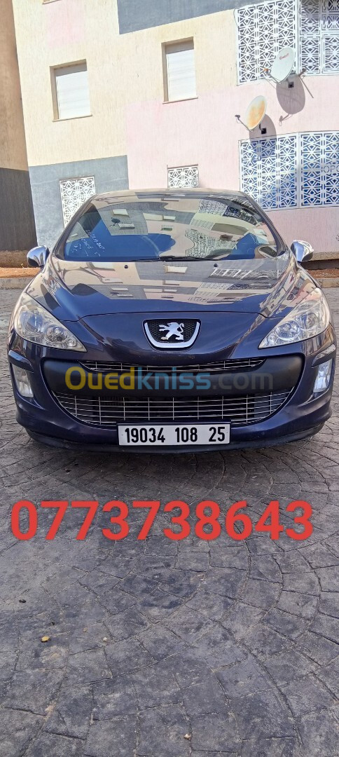 Peugeot 308 2008 308