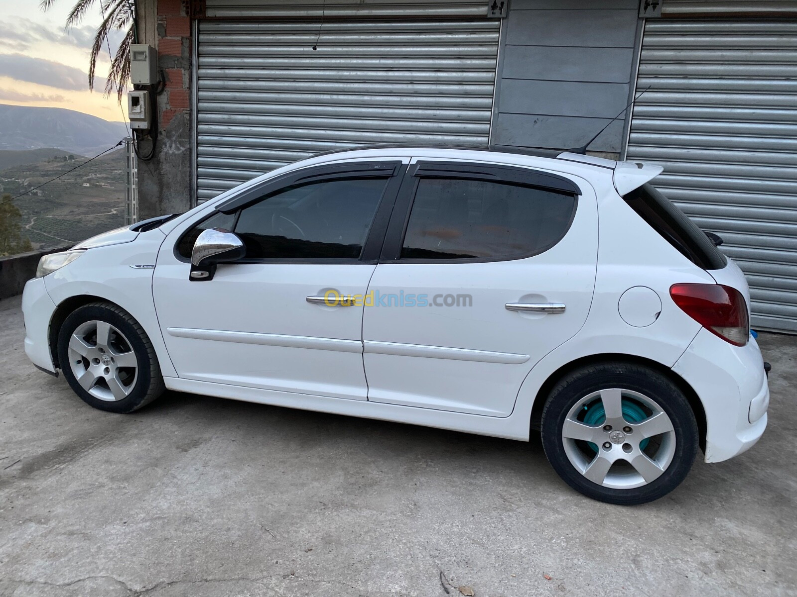 Peugeot 207 2011 Allure