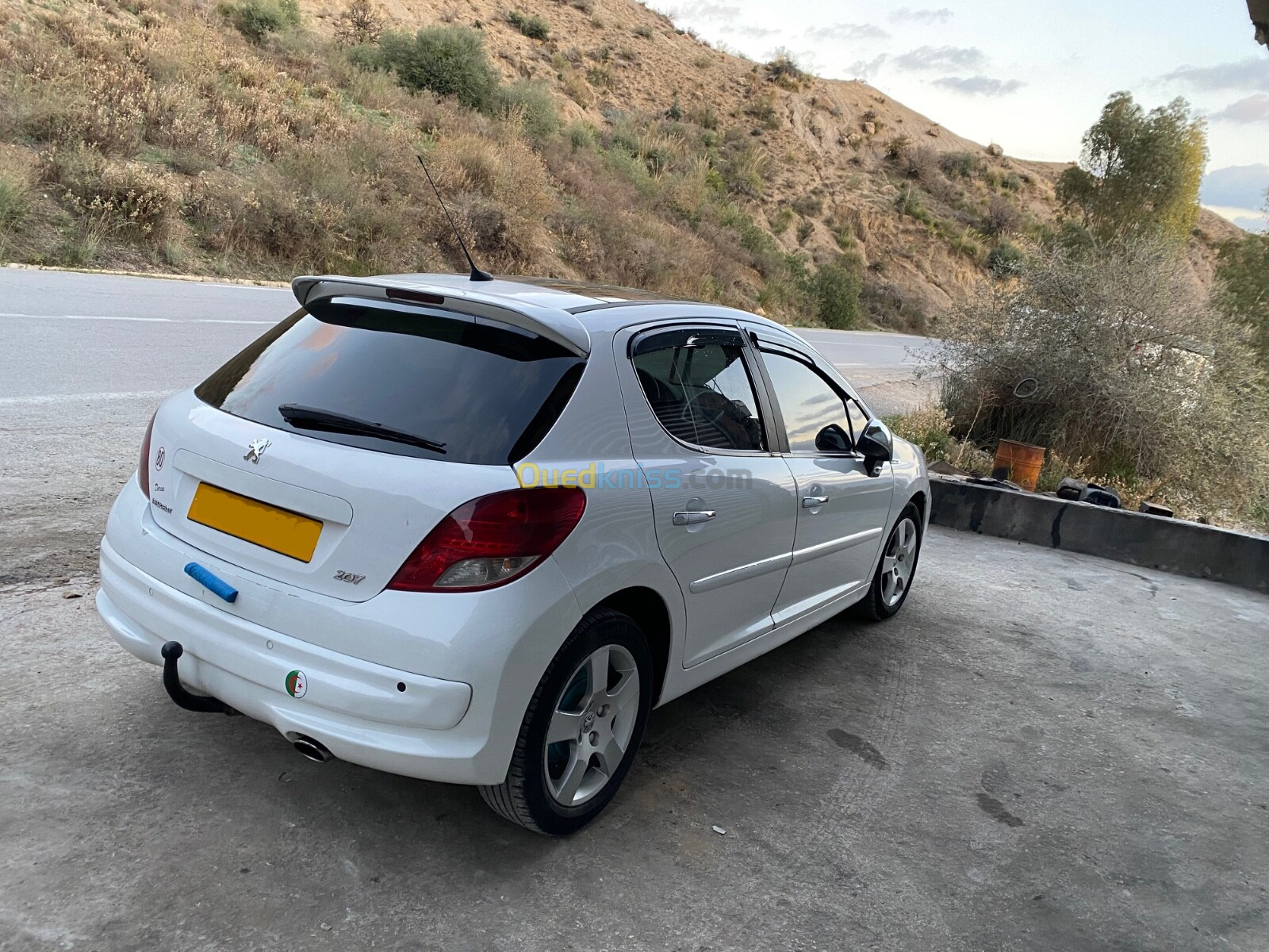 Peugeot 207 2011 Allure