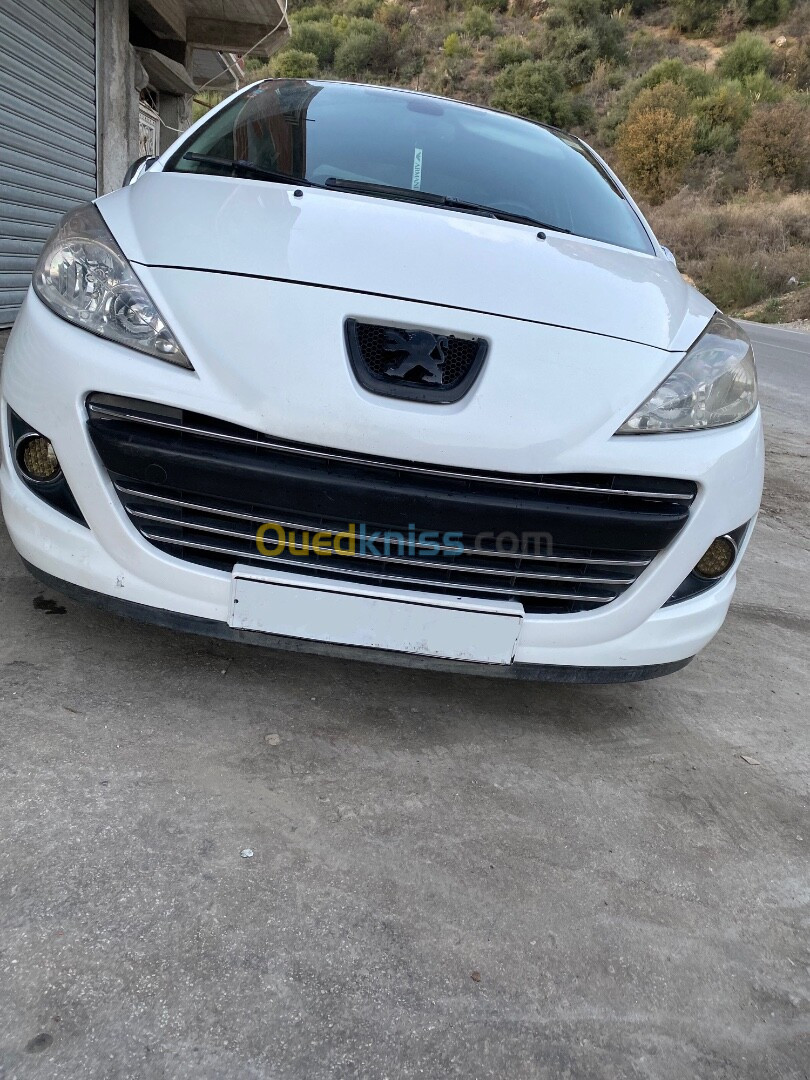 Peugeot 207 2011 Allure