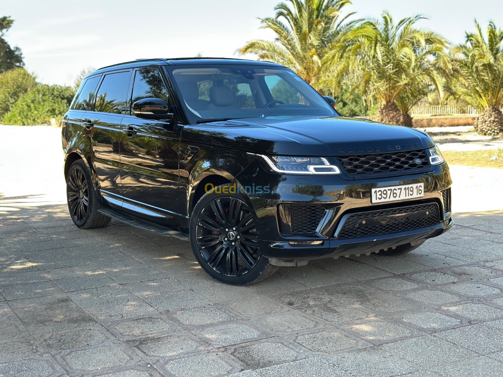 Land Rover Range Sport 2019 Range Sport