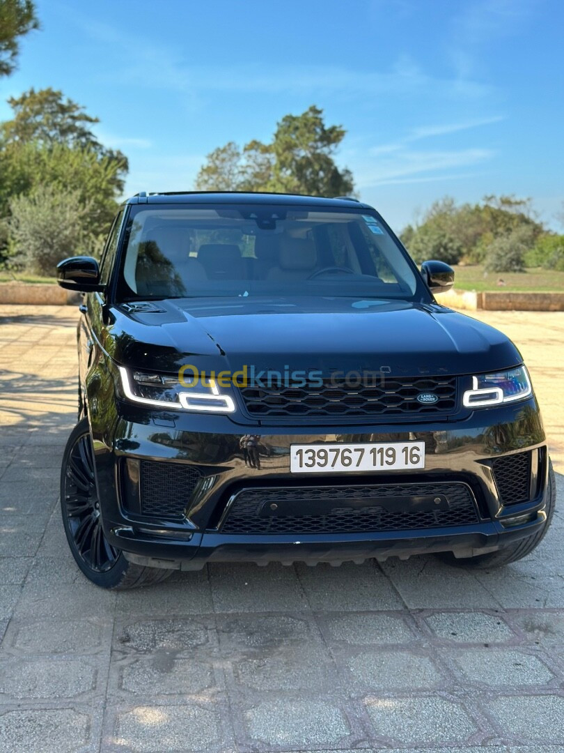 Land Rover Range Sport 2019 P300